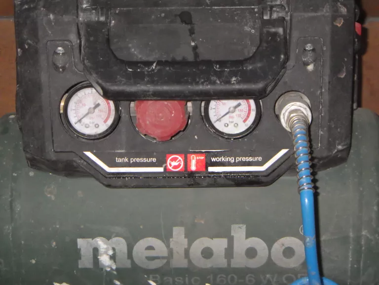 KOMPRESOR METABO BASIC 160-6W OF