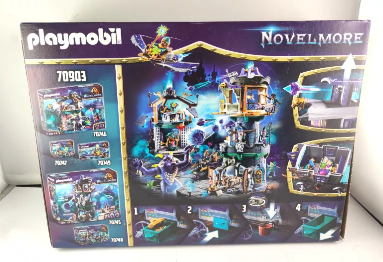 KLOCKI PLAYMOBIL 70903