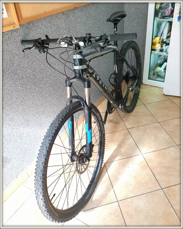 rower-kross-level-b6-stan-uzywany