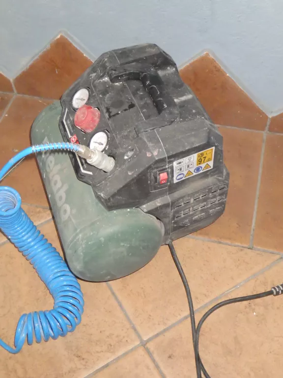 KOMPRESOR METABO BASIC 160-6W OF