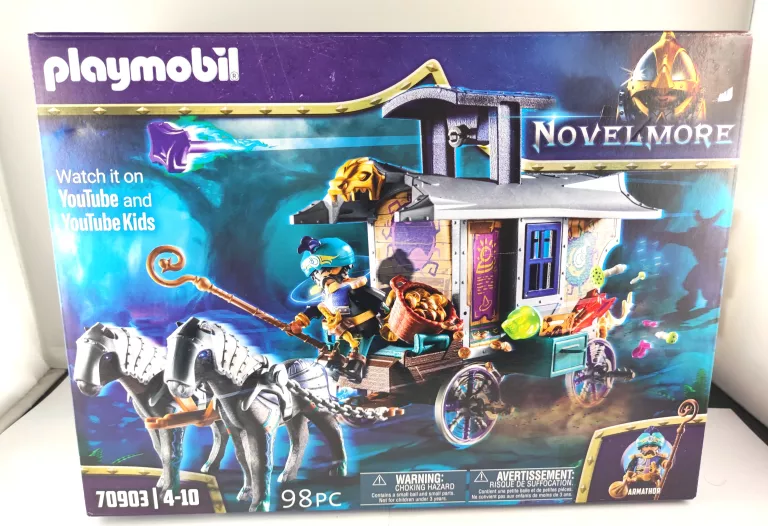 KLOCKI PLAYMOBIL 70903