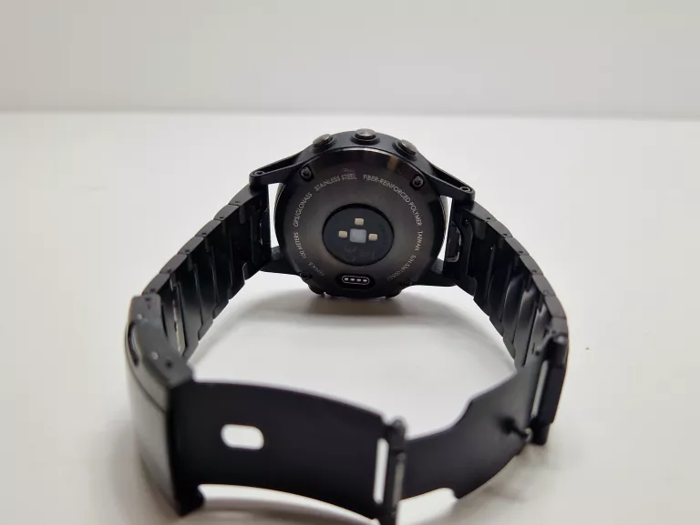 ZEGAREK MĘSKI GARMIN FENIX 5 KOMPLET + 3 PASKI
