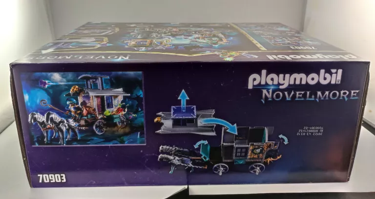 KLOCKI PLAYMOBIL 70903
