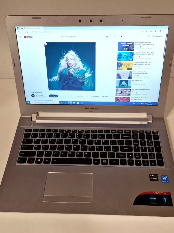 LENOVO Z51-70 I7/8GB/500GB HDD
