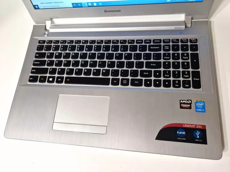 LENOVO Z51-70 I7/8GB/500GB HDD