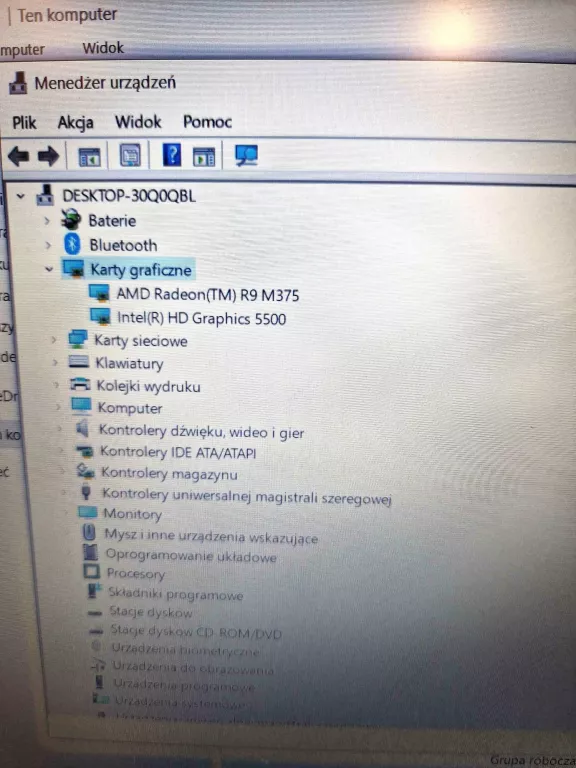 LENOVO Z51-70 I7/8GB/500GB HDD