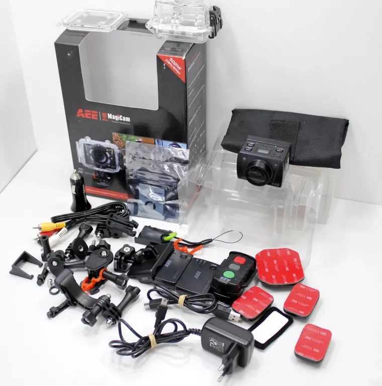 KAMERKA SPORTOWA AEE SD2IW 8MPX