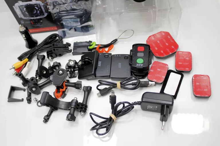 KAMERKA SPORTOWA AEE SD2IW 8MPX