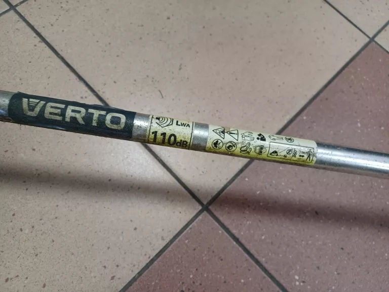 KOSA SPALINOWA VERTO 50G490