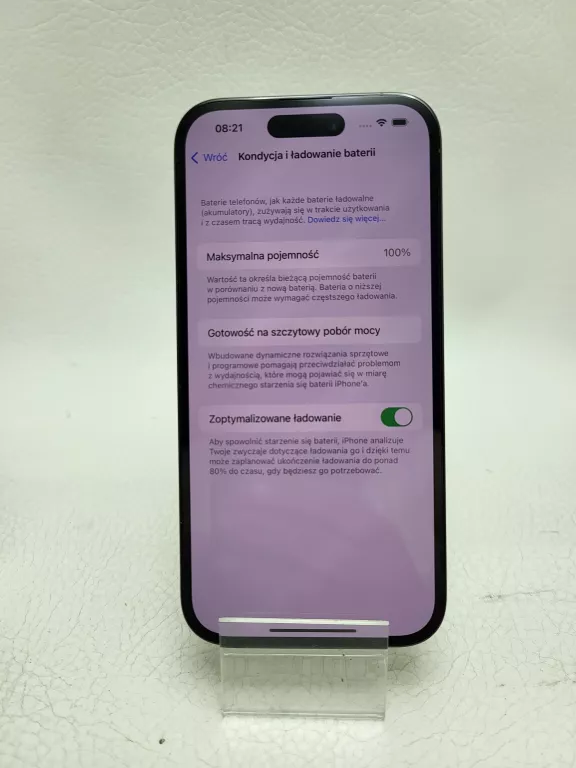 TELEFON APPLE IPHON 14 PRO GWARANCJA