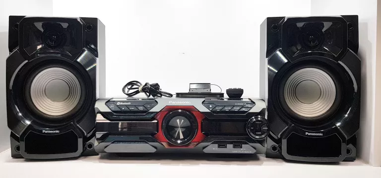 WIEŻA STEREO PANASONIC SC-AKX320