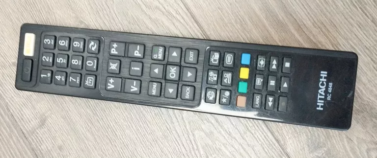 TELEWIZOR HITACHI 43HB6T62 DVB-T2, SMART TV+PILOT