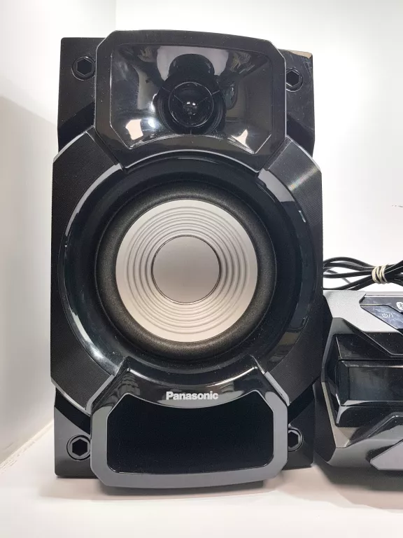 WIEŻA STEREO PANASONIC SC-AKX320