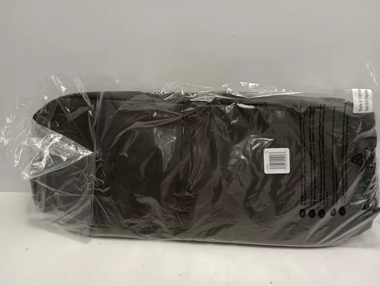 TORBA SPORTOWA CZARNA FITNESS PLATINIUM