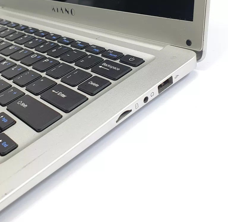 LAPTOP KIANO SLIMNOTE 14,2 - 2/32GB - SREBRNY - WIN10