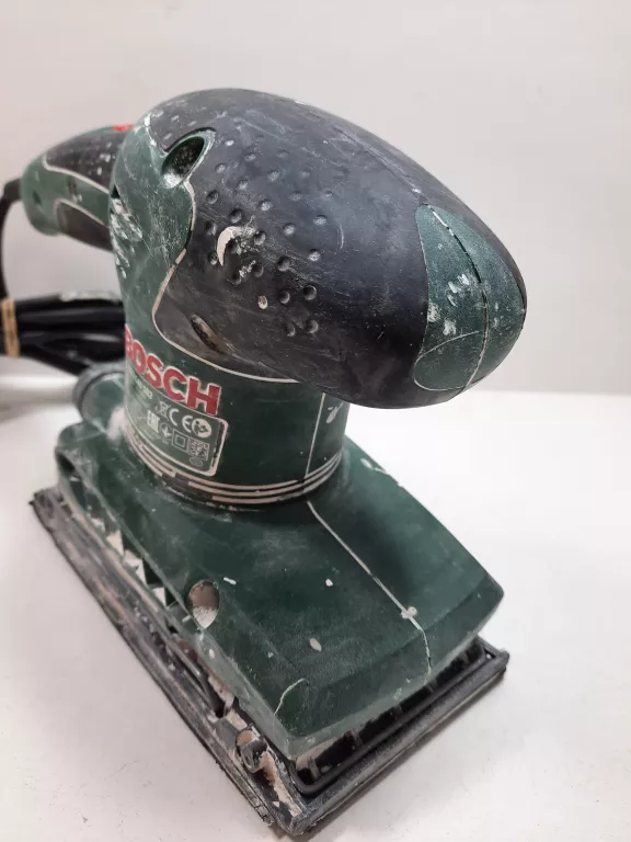 SZLIFIERKA OSCYLACYJNA BOSCH PSS 200 AC - 200W