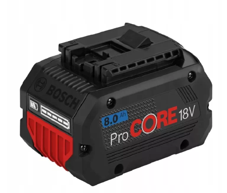AKUMULATOR BOSCH PRO CORE 18V 8AH