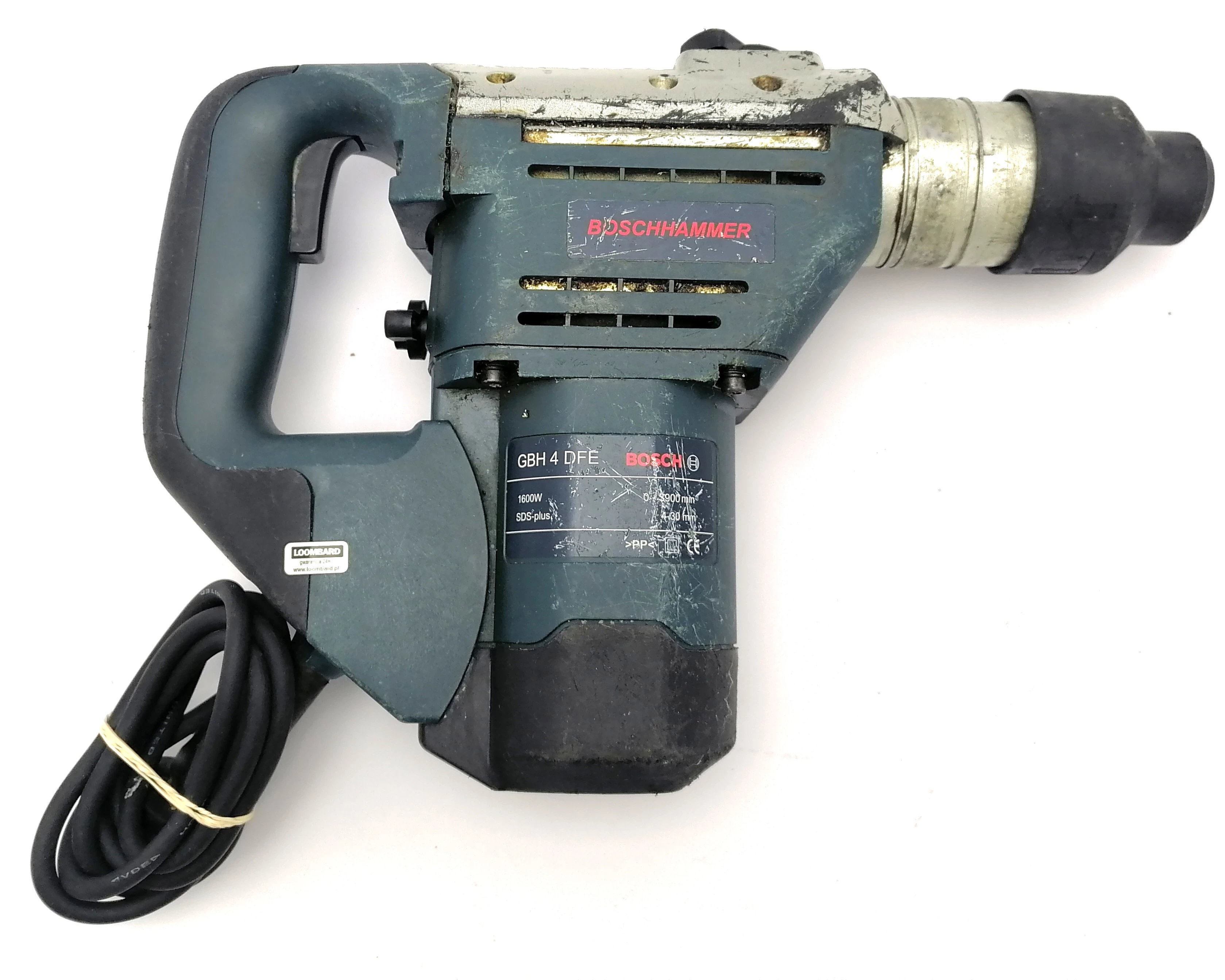 mlotowiertarka-bosch-gbh-4-dfe-stan-uzywany