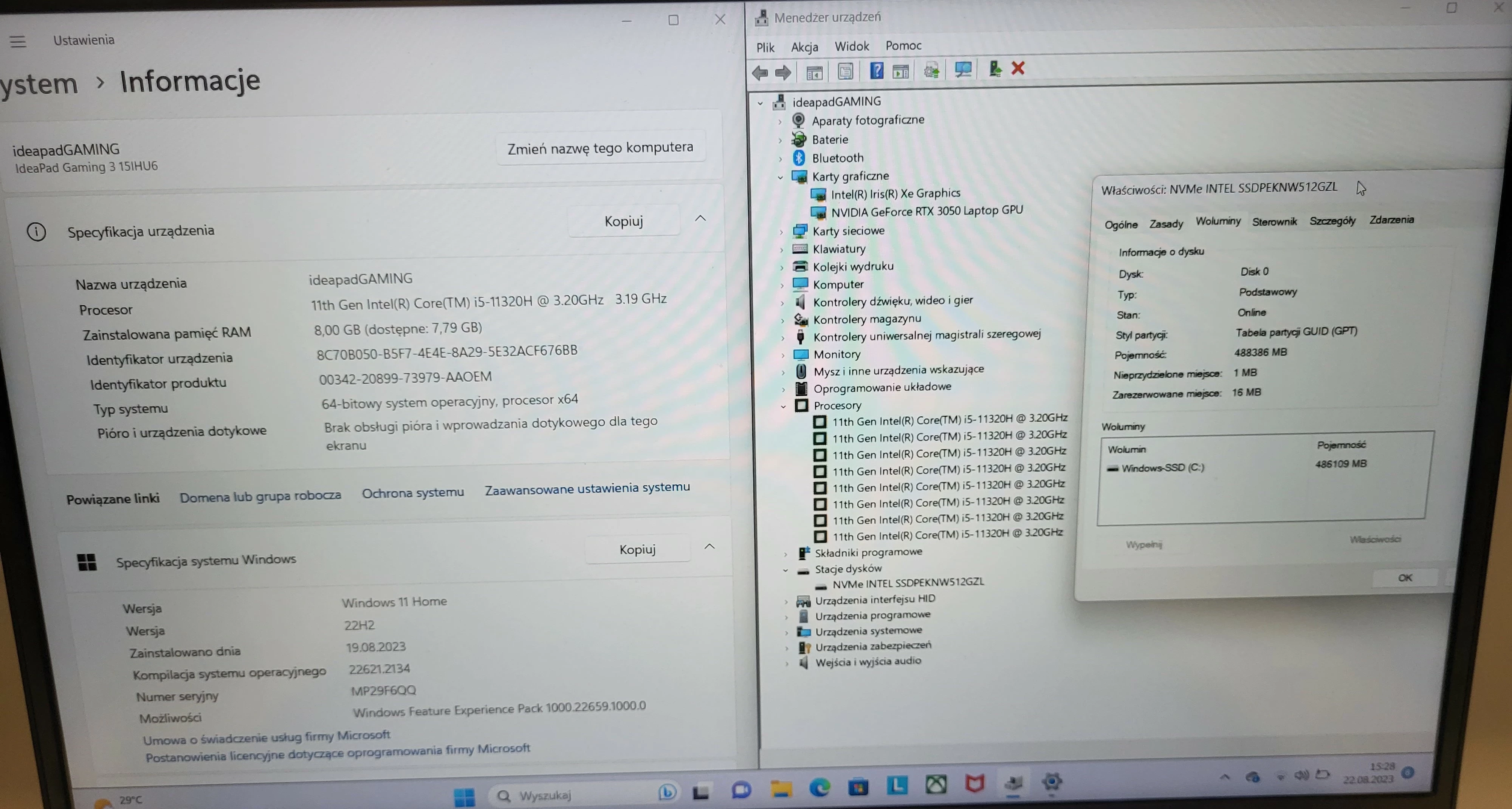 lenovo-ideapad-gaming-3-i5-11320h-8512gb-rtx-3050-komplet-gwar-seria-procesora-intel-core-i5