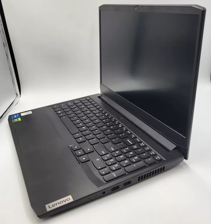 LENOVO IDEAPAD GAMING 3 I5 11320H 8/512GB RTX 3050 KOMPLET GWAR