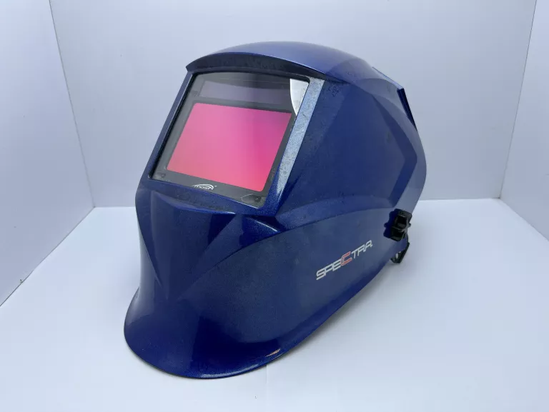PRZYŁBICA SPAWALNICZA SPECTRA BLUE MOST