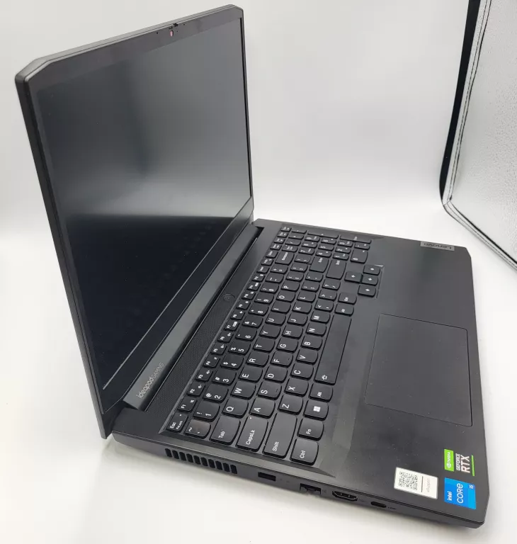 LENOVO IDEAPAD GAMING 3 I5 11320H 8/512GB RTX 3050 KOMPLET GWAR