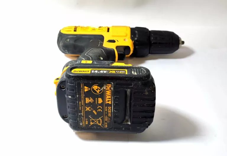 WKRĘTARKA DEWALT 14,4 V DCD733