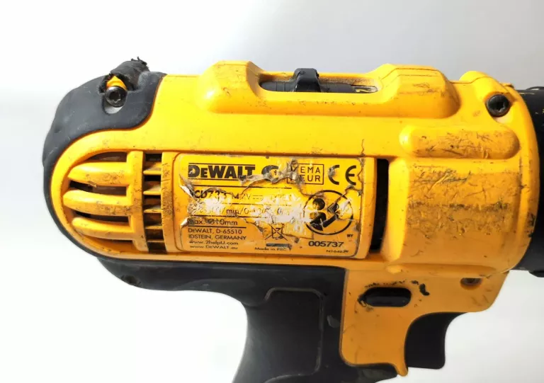 WKRĘTARKA DEWALT 14,4 V DCD733