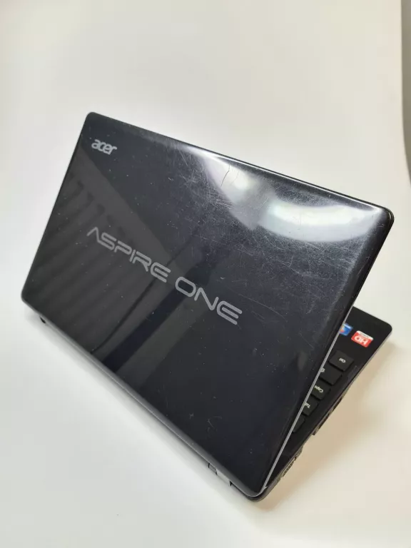 LAPTOP ACER ASPIRE ONE CZYTAJ OPIS!!