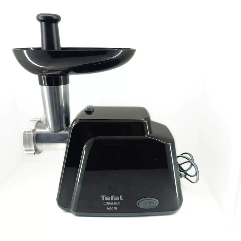 MASZYNKA DO MIELENIA MIĘSA TEFAL NE105838 CZARNY