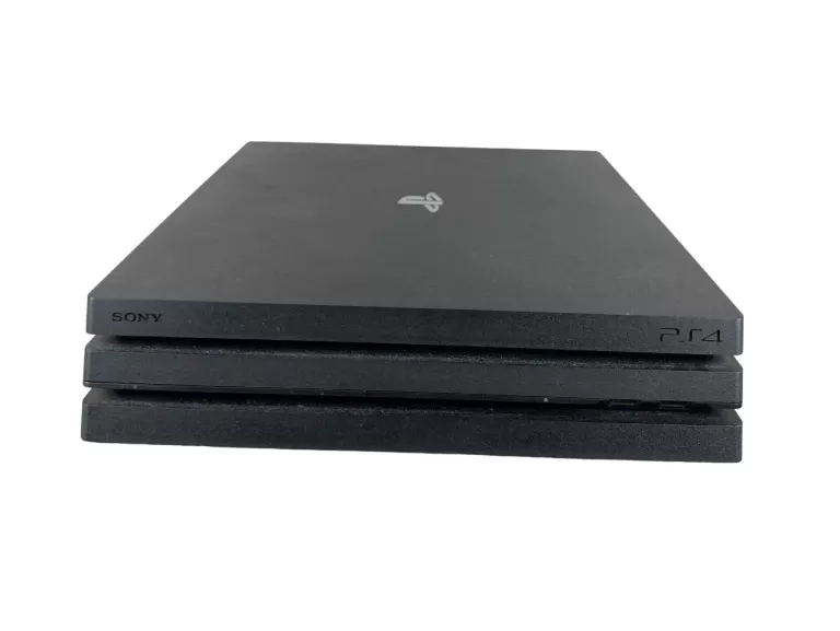KONSOLA SONY PS4 PRO 1TB JET BLACK STAN BDB