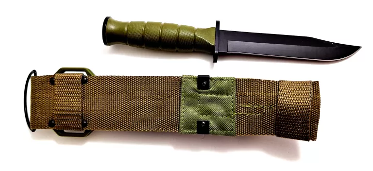 NÓŻ TAKTYCZNY KANDAR N308H