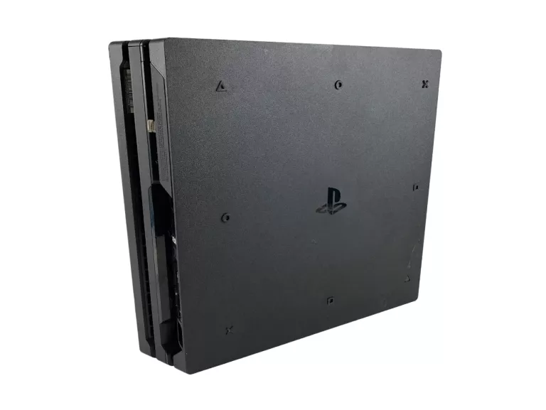 KONSOLA SONY PS4 PRO 1TB JET BLACK STAN BDB