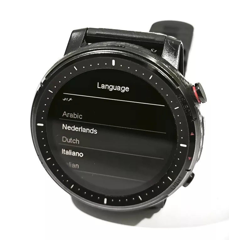 ZEGAREK MICROWEAR L15 CIŚNIENIOMIERZ EKG HD IP68