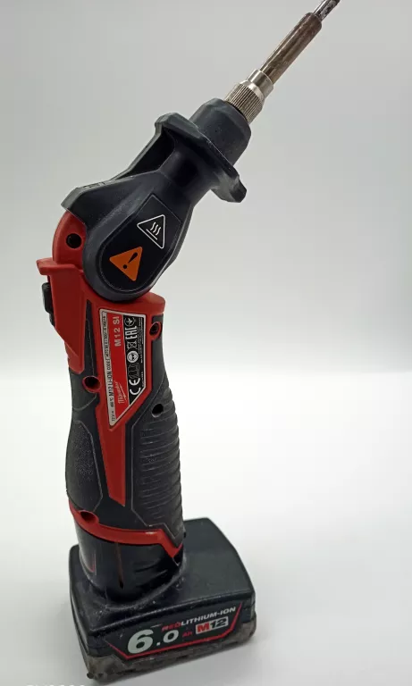 LUTOWNICA AKUMULATOROWA MILWAUKEE M12 SI