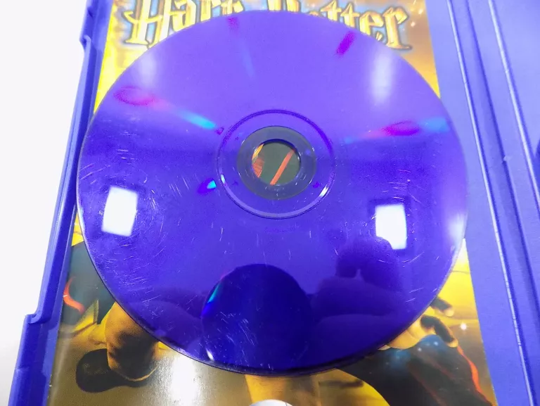 HARRY POTTER AND THE CHAMBER OF SECRETS GRA PS2