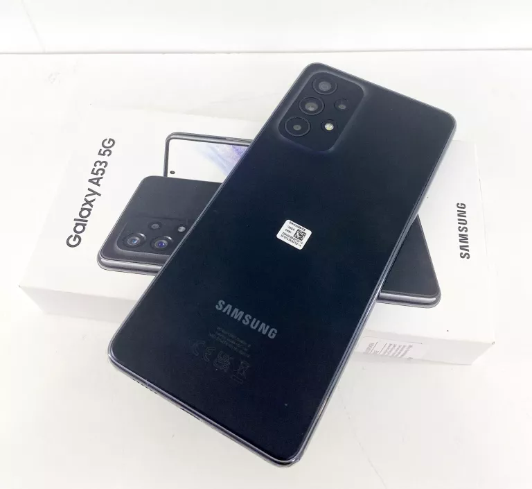 TELEFON SAMSUNG GALAXY A53 5G KOMPLET (PLUS)