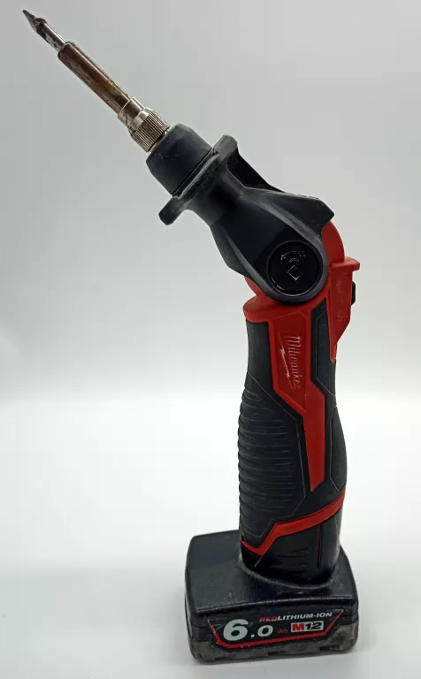LUTOWNICA AKUMULATOROWA MILWAUKEE M12 SI