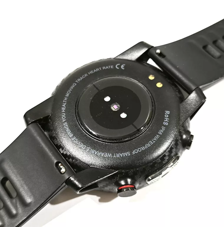 ZEGAREK MICROWEAR L15 CIŚNIENIOMIERZ EKG HD IP68