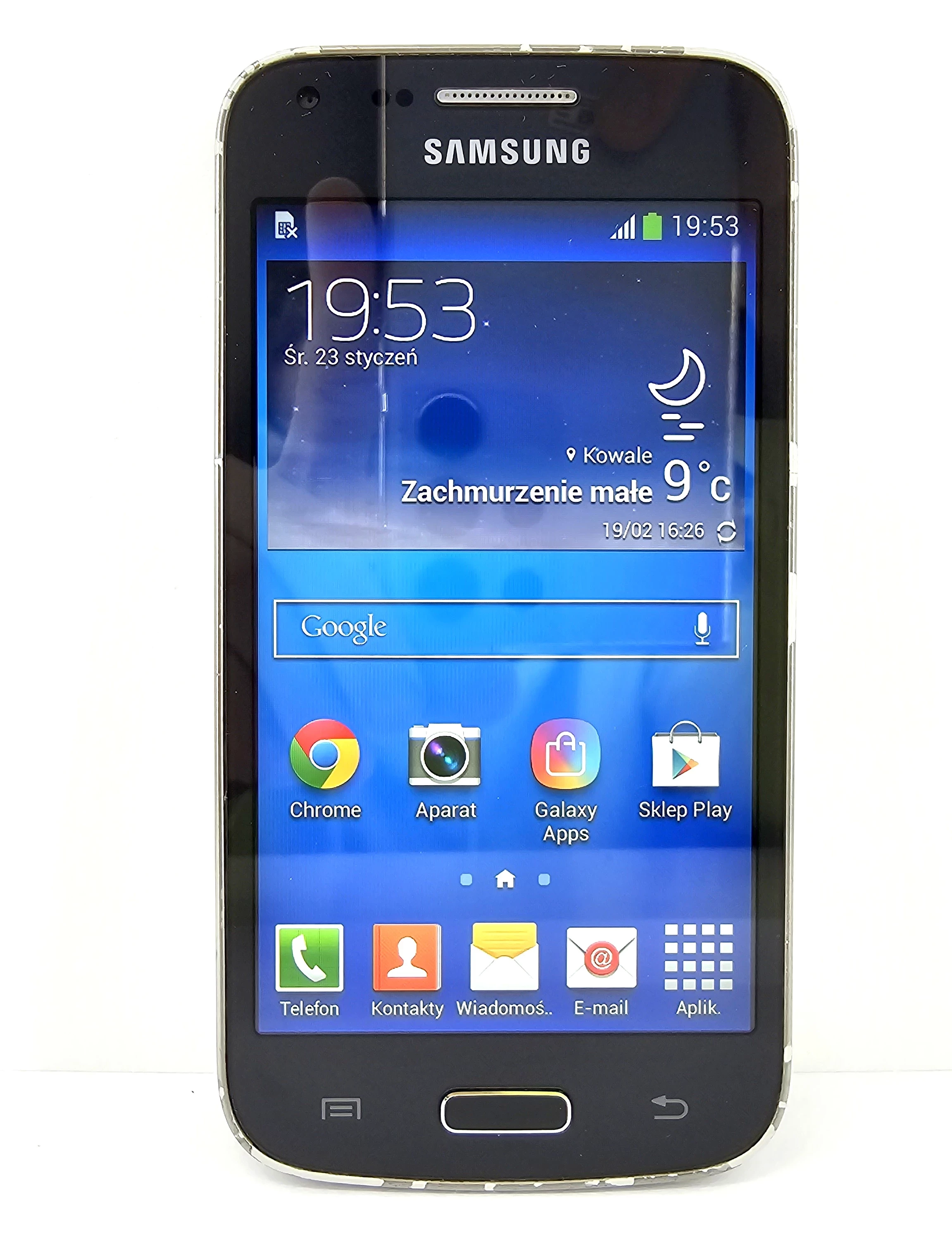 telefon-samsung-galaxy-core-plus-sm-c350-wp-5e-belchatow-mk