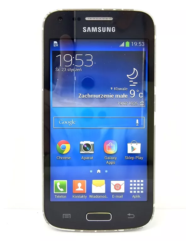 TELEFON SAMSUNG GALAXY CORE PLUS SM-C350