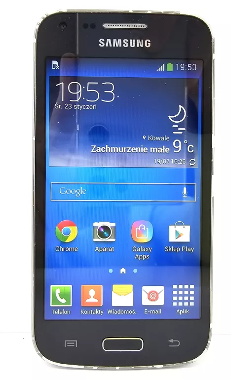 TELEFON SAMSUNG GALAXY CORE PLUS SM-C350