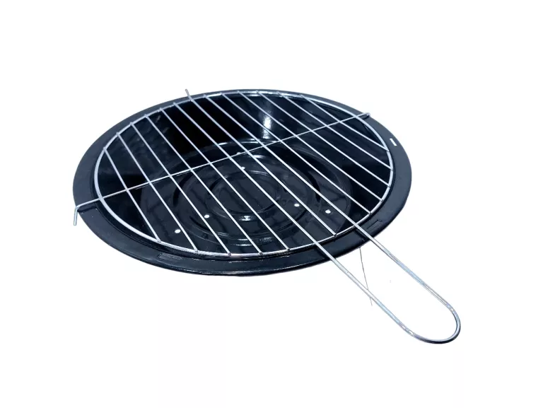 GRILL WĘGLOWY LANDMANN 30 X 30 CM