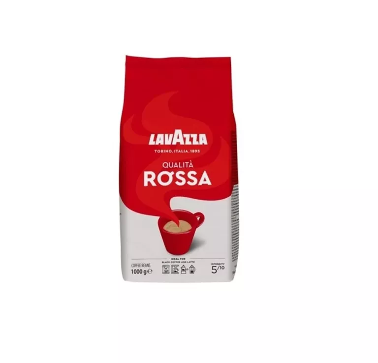 Lavazza Quality ROSSA kawa ziarnista 5 kg