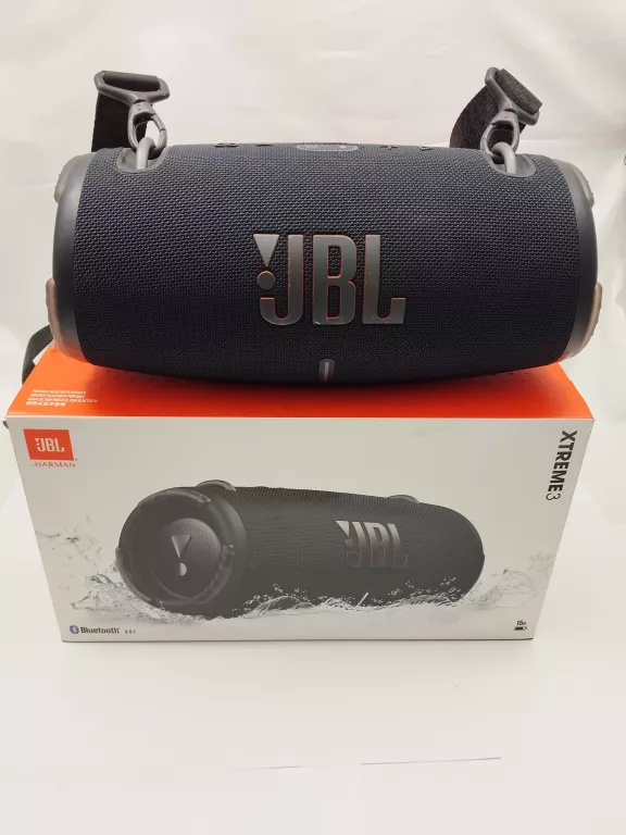 GŁOŚNIK JBL XTREME 3