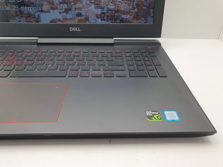 LAPTOP DELL INSPIRON 15 7000 GAMING 8GB/128GB SSD