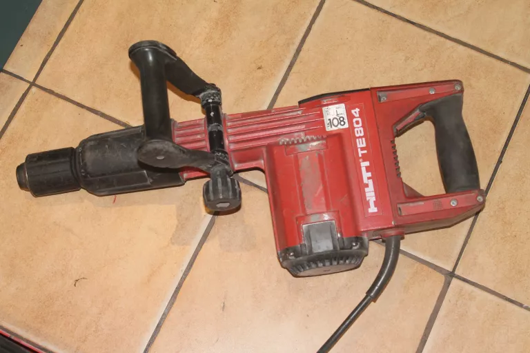 MŁOT WYBURZENIOWY HILTI TE 804