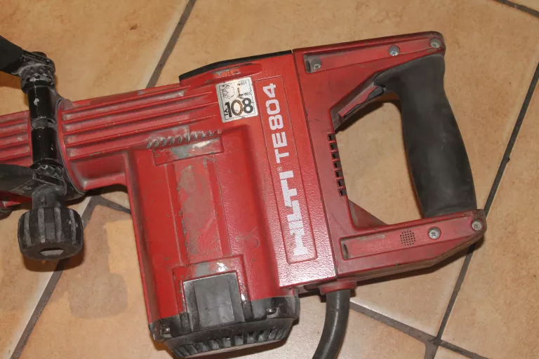 MŁOT WYBURZENIOWY HILTI TE 804