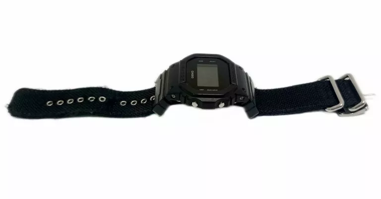 ZEGAREK MĘSKI CASIO G-SHOCK CLASSIC DW-5600BBN