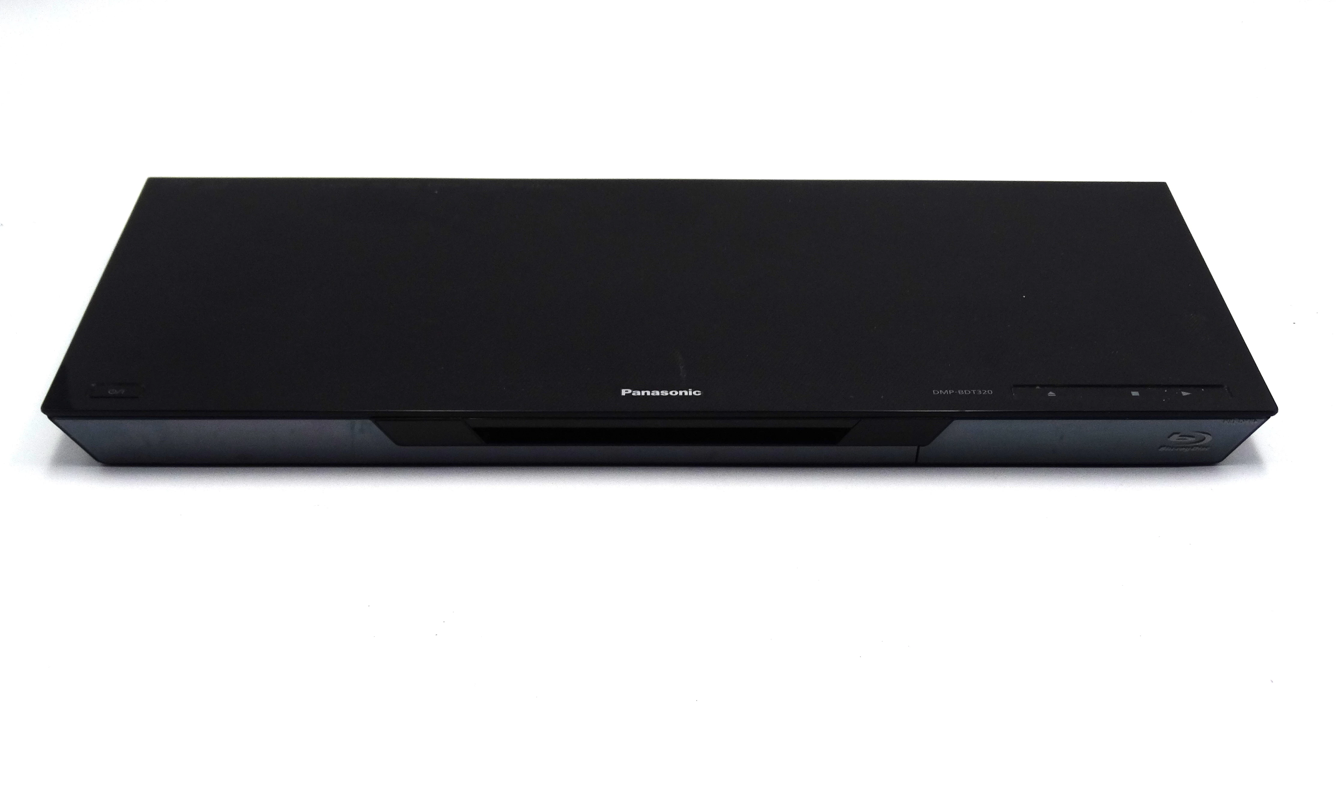 Panasonic DMP-BDT320 Blu-ray 至高 - プレーヤー